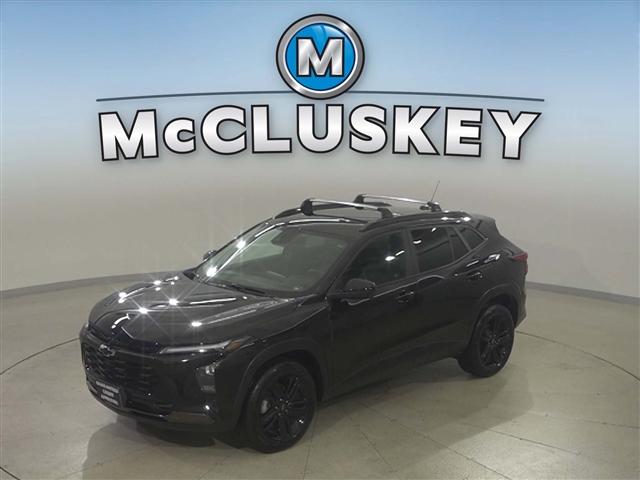 used 2025 Chevrolet Trax car, priced at $29,989