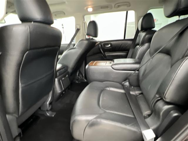 used 2022 Nissan Armada car, priced at $39,989