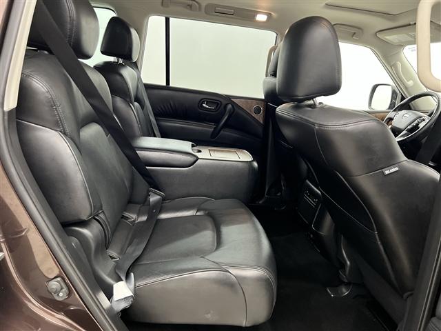 used 2022 Nissan Armada car, priced at $39,989