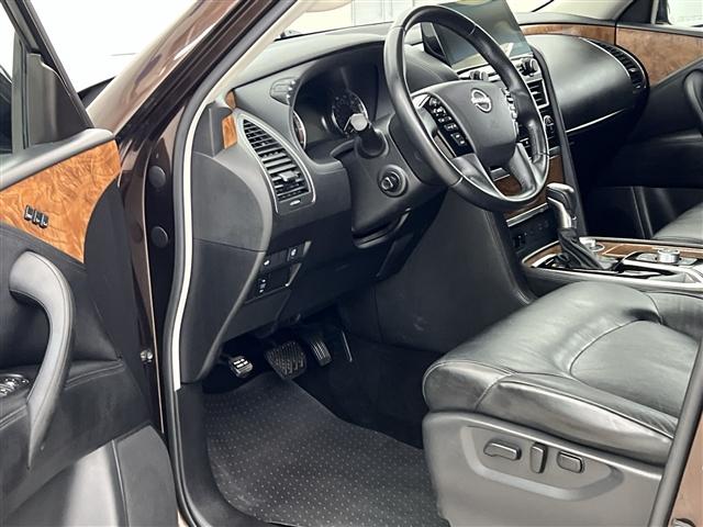 used 2022 Nissan Armada car, priced at $39,989