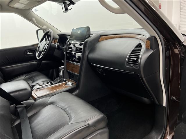 used 2022 Nissan Armada car, priced at $39,989