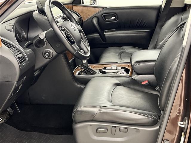 used 2022 Nissan Armada car, priced at $39,989