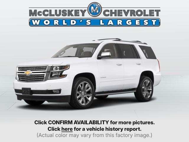 used 2016 Chevrolet Tahoe car, priced at $15,989