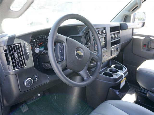 new 2024 Chevrolet Express 2500 car, priced at $42,790