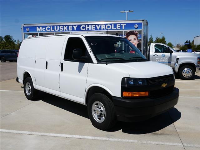 new 2024 Chevrolet Express 2500 car, priced at $42,790