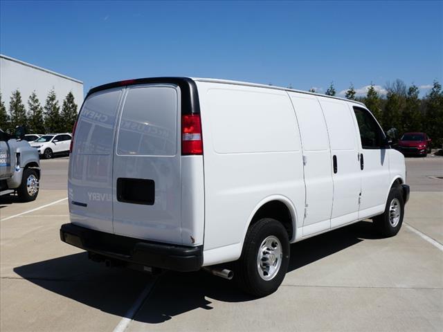 new 2024 Chevrolet Express 2500 car, priced at $42,790