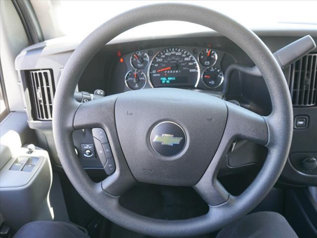 new 2024 Chevrolet Express 2500 car, priced at $42,790