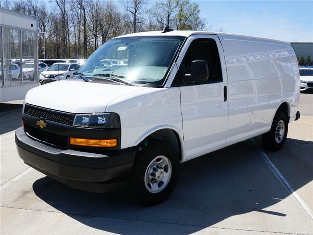 new 2024 Chevrolet Express 2500 car, priced at $42,790