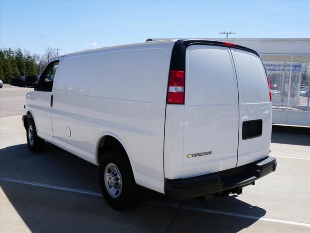new 2024 Chevrolet Express 2500 car, priced at $42,790