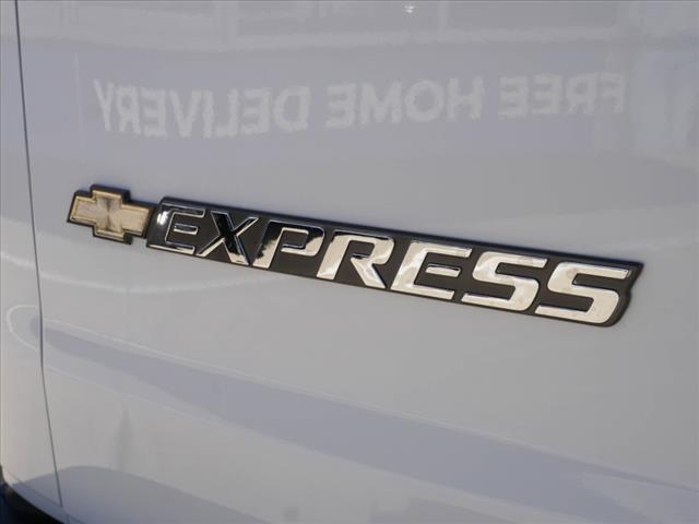 new 2024 Chevrolet Express 2500 car, priced at $42,790