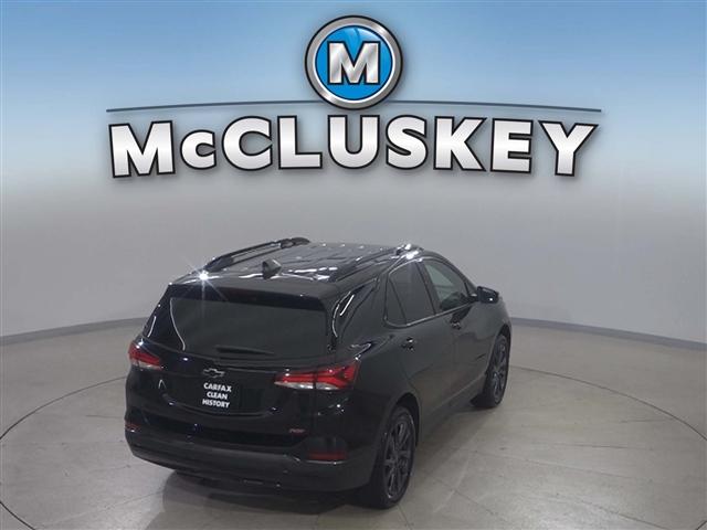 used 2022 Chevrolet Equinox car, priced at $29,989