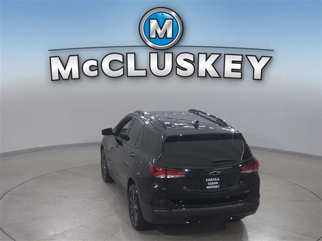 used 2022 Chevrolet Equinox car, priced at $29,989