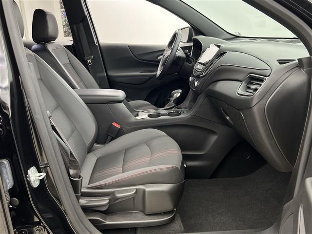 used 2022 Chevrolet Equinox car, priced at $29,989