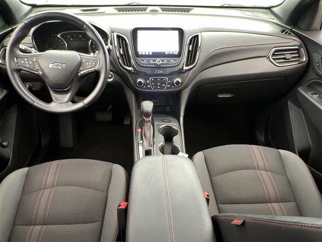 used 2022 Chevrolet Equinox car, priced at $29,989