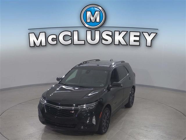 used 2022 Chevrolet Equinox car, priced at $29,989