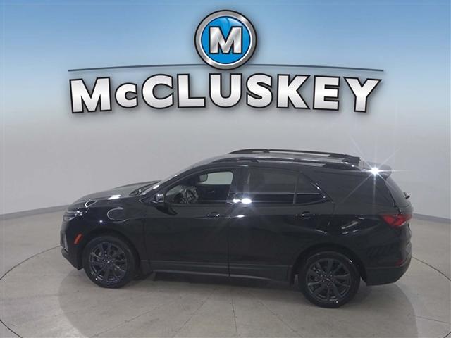 used 2022 Chevrolet Equinox car, priced at $29,989