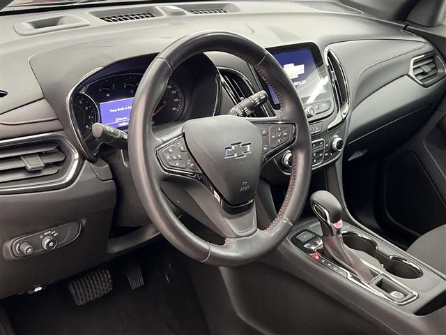 used 2022 Chevrolet Equinox car, priced at $29,989