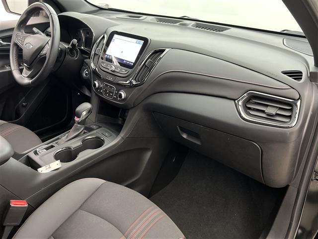used 2022 Chevrolet Equinox car, priced at $29,989