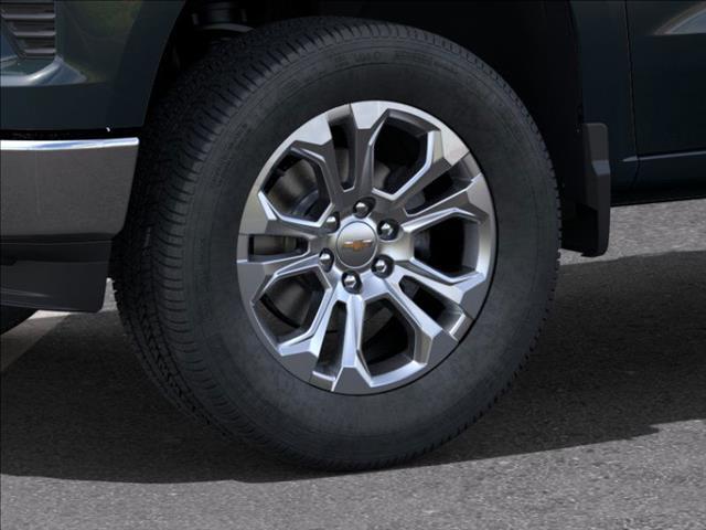 new 2025 Chevrolet Silverado 1500 car, priced at $70,265