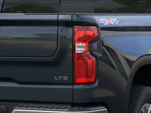 new 2025 Chevrolet Silverado 1500 car, priced at $70,265