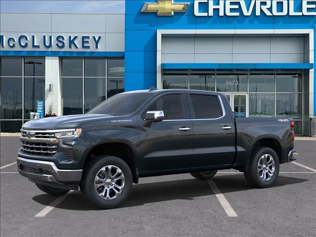 new 2025 Chevrolet Silverado 1500 car, priced at $70,265