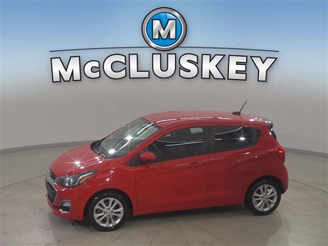 used 2021 Chevrolet Spark car, priced at $16,989