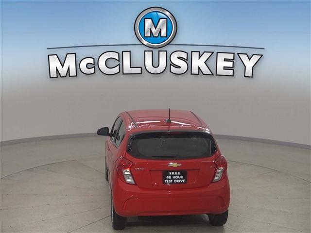 used 2021 Chevrolet Spark car, priced at $16,989