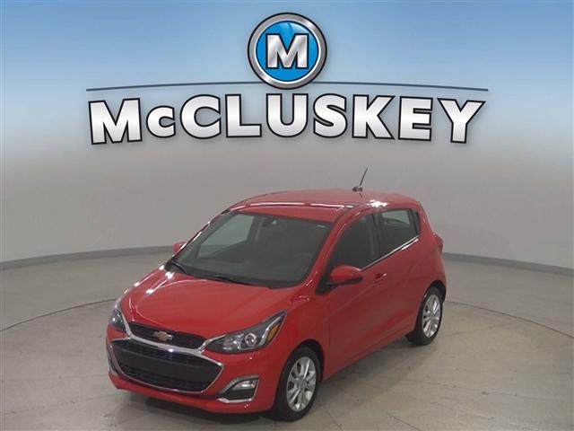 used 2021 Chevrolet Spark car, priced at $16,989