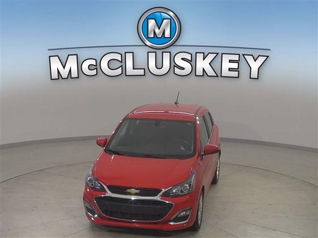 used 2021 Chevrolet Spark car, priced at $16,989