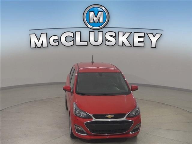 used 2021 Chevrolet Spark car, priced at $16,989