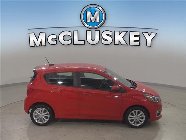 used 2021 Chevrolet Spark car, priced at $16,989