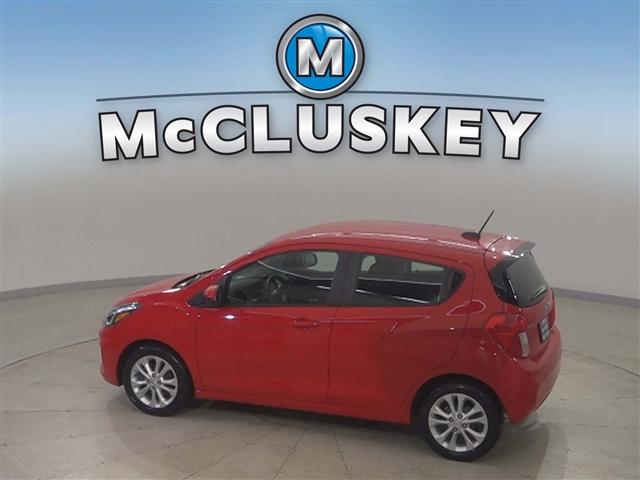 used 2021 Chevrolet Spark car, priced at $16,989