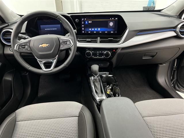 used 2024 Chevrolet Trax car, priced at $28,989