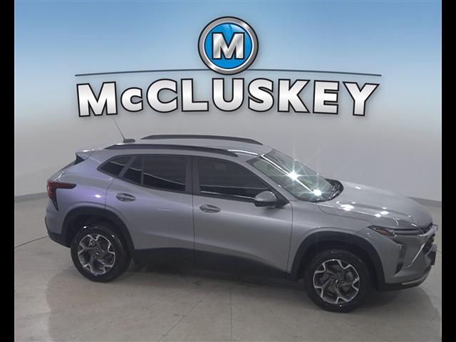 used 2024 Chevrolet Trax car, priced at $28,989