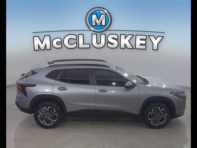 used 2024 Chevrolet Trax car, priced at $28,989
