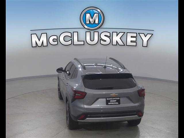 used 2024 Chevrolet Trax car, priced at $28,989