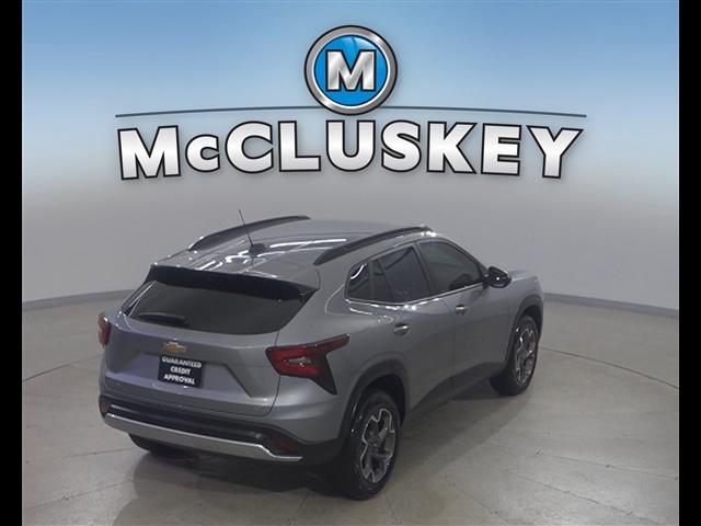 used 2024 Chevrolet Trax car, priced at $28,989