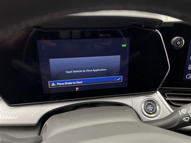 used 2024 Chevrolet Trax car, priced at $28,989