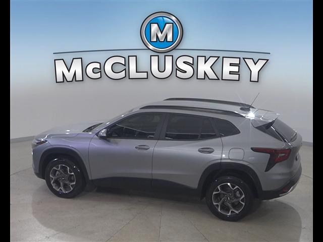 used 2024 Chevrolet Trax car, priced at $28,989