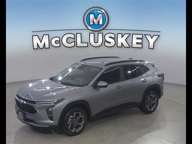 used 2024 Chevrolet Trax car, priced at $28,989