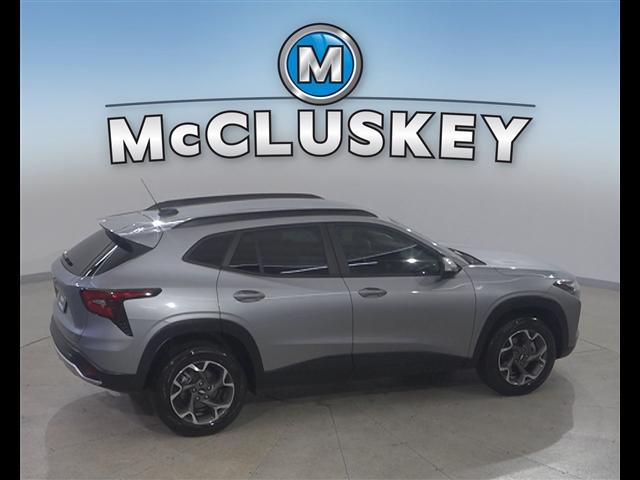 used 2024 Chevrolet Trax car, priced at $28,989