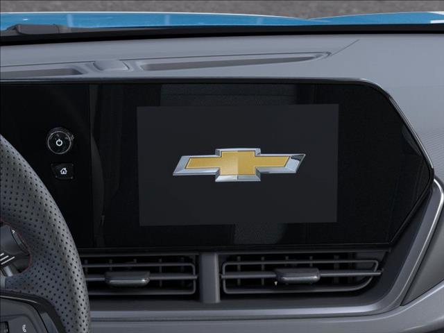 new 2025 Chevrolet Trax car, priced at $24,530