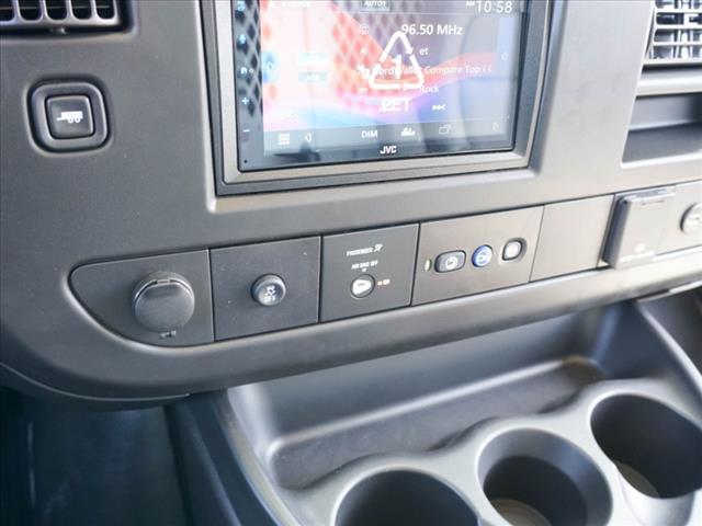 new 2024 Chevrolet Express 2500 car, priced at $42,790