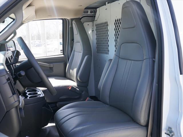 new 2024 Chevrolet Express 2500 car, priced at $42,790