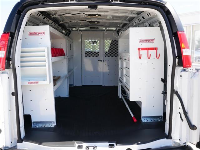 new 2024 Chevrolet Express 2500 car, priced at $42,790