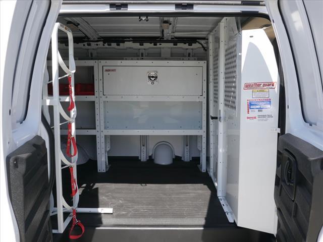 new 2024 Chevrolet Express 2500 car, priced at $42,790
