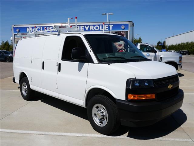 new 2024 Chevrolet Express 2500 car, priced at $42,790
