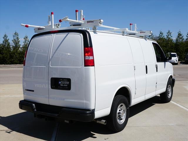 new 2024 Chevrolet Express 2500 car, priced at $42,790