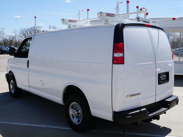 new 2024 Chevrolet Express 2500 car, priced at $42,790