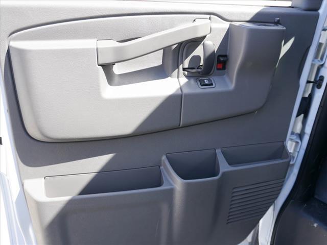 new 2024 Chevrolet Express 2500 car, priced at $42,790